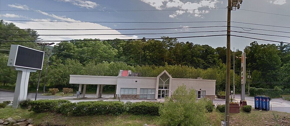 Primary Photo Of 199 Charlotte Hwy, Asheville Freestanding For Lease