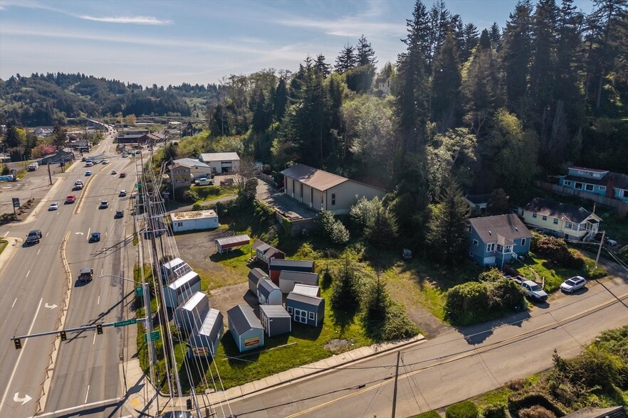 More Photos Of 63034 Highway 101, Coos Bay Land For Sale