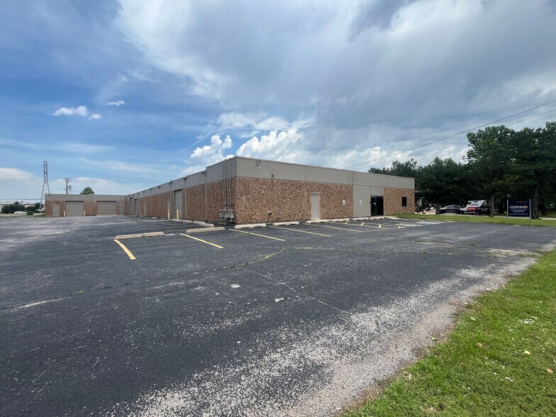 More Photos Of 4219 Charter Ave, Oklahoma City Distribution For Lease