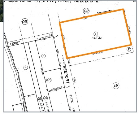 More Photos Of 8101 Freeport Blvd, Sacramento Storefront For Sale