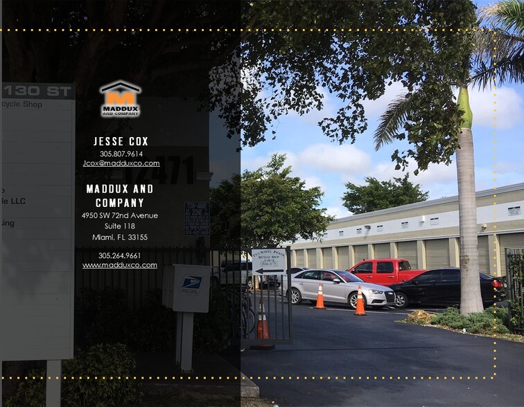 More Photos Of 12461-12471 SW 130th St, Miami Warehouse For Lease