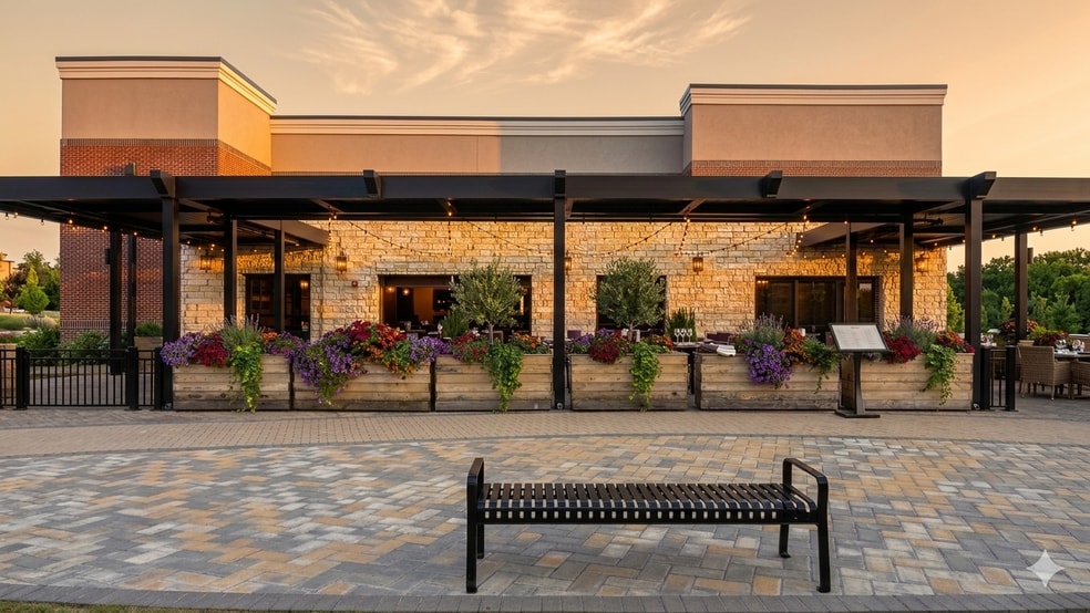 More Photos Of 2401 Preston Rd, Frisco Restaurant For Lease