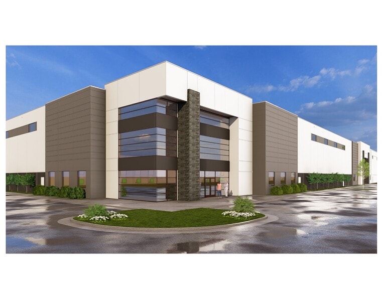 Primary Photo Of 110 Momentum Dr, Janesville Industrial For Lease