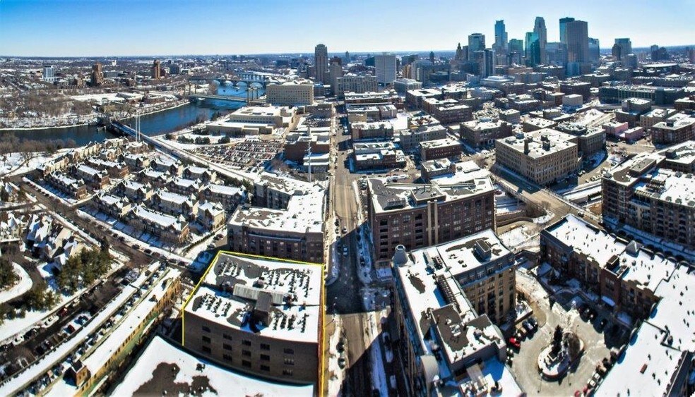 More Photos Of 400 N 1st St, Minneapolis Loft Creative Space For Lease