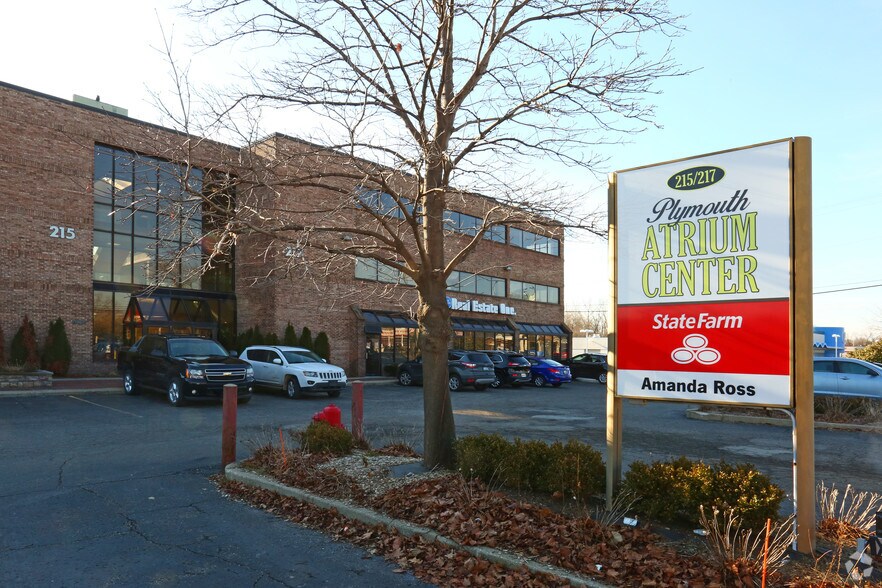 More Photos Of 215-217 W Ann Arbor Rd, Plymouth Office For Lease