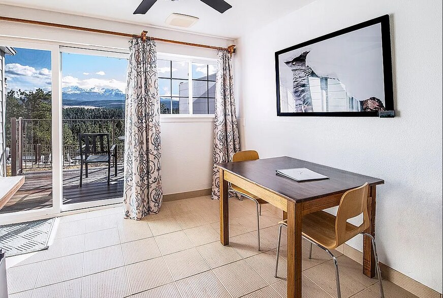 More Photos Of 236 Pinecrest Rd, Woodland Park Hospitality For Sale