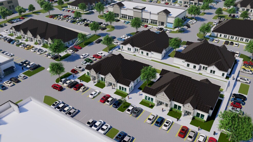 More Photos Of 120 S Preston Rd, Prosper Medical For Lease