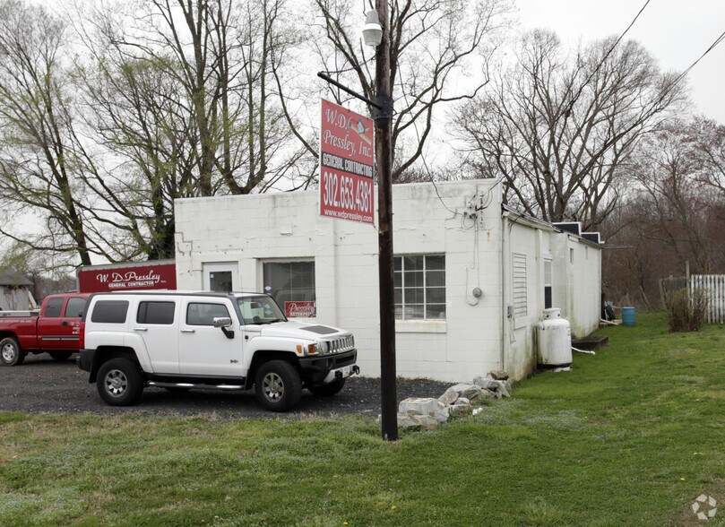 More Photos Of 5779 N Dupont Hwy, Smyrna Warehouse For Sale