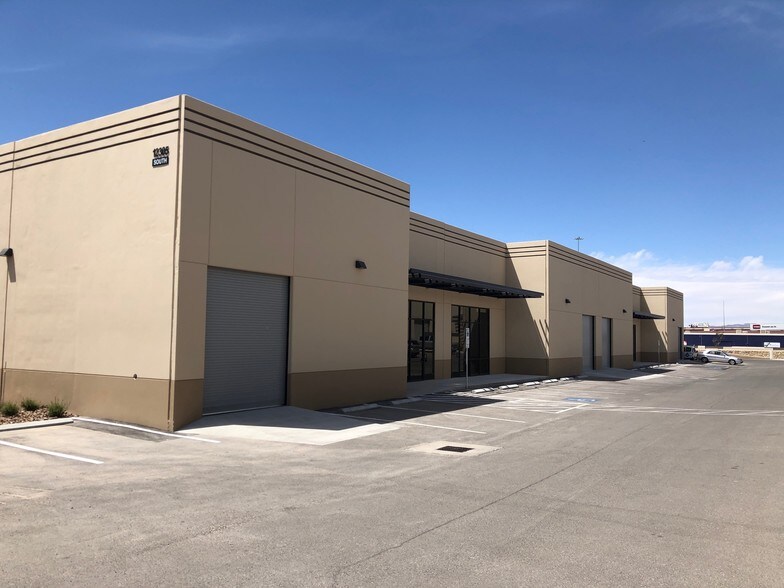 More Photos Of 12305 Mercantile Ave, El Paso Warehouse For Lease