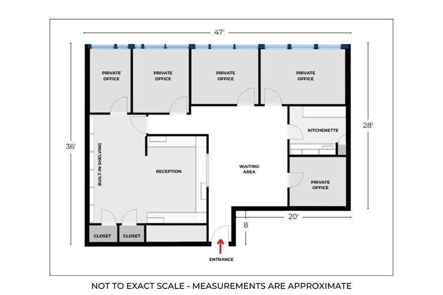 More Photos Of 1 Post Rd, Fairfield Office For Lease