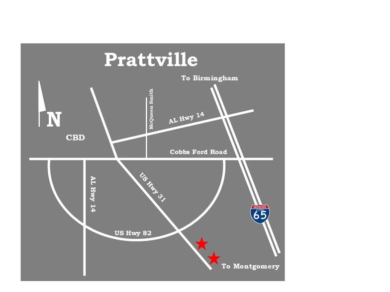 More Photos Of McQueen Smith & Hwy 31, Prattville Land For Sale