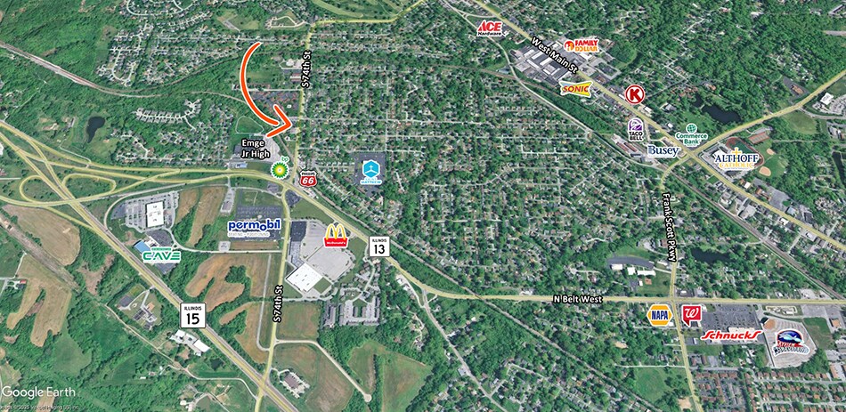 More Photos Of 1101 S 74th St, Belleville Apartments For Sale