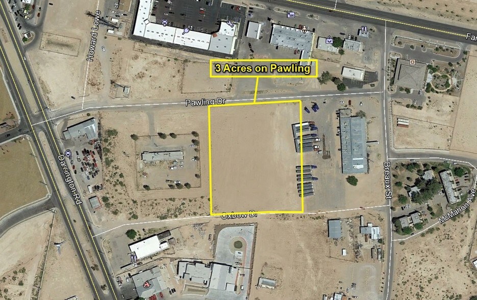 More Photos Of 1538 Pawling Dr, Horizon City Land For Sale