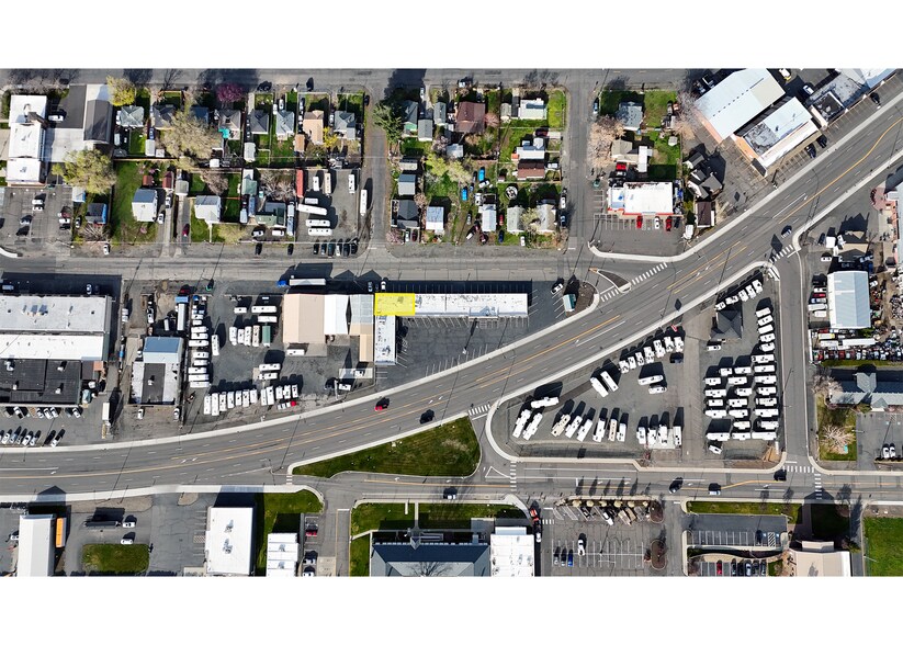 More Photos Of 2804 Main St, Union Gap General Retail For Lease