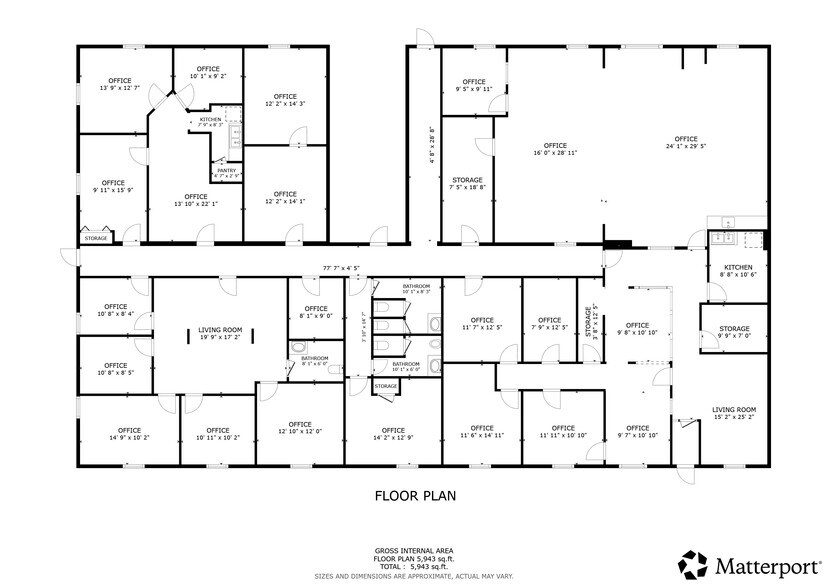 More Photos Of 4367 Rocky River Dr, Cleveland Medical For Sale