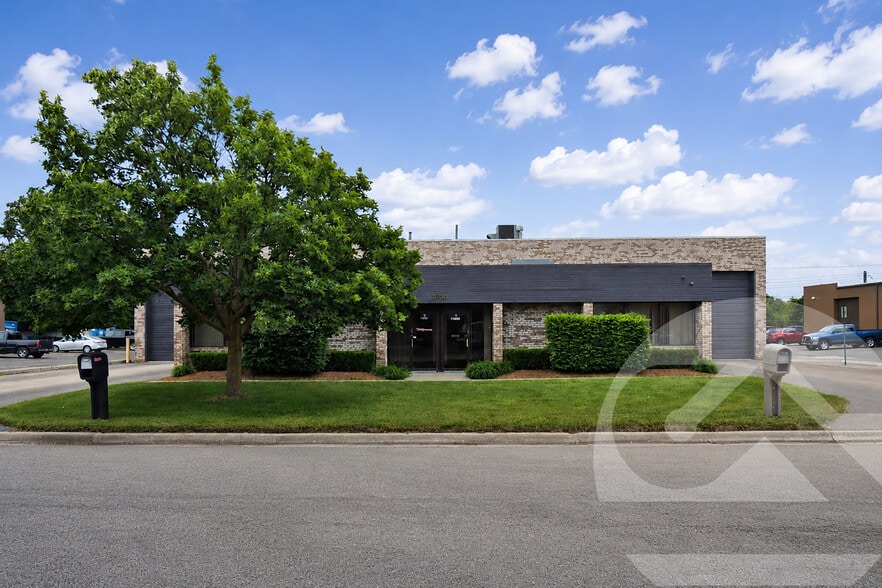 Primary Photo Of 11800-11850 Belden Ct, Livonia Manufacturing For Lease