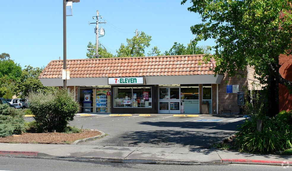Primary Photo Of 194 W Napa St, Sonoma Convenience Store For Sale