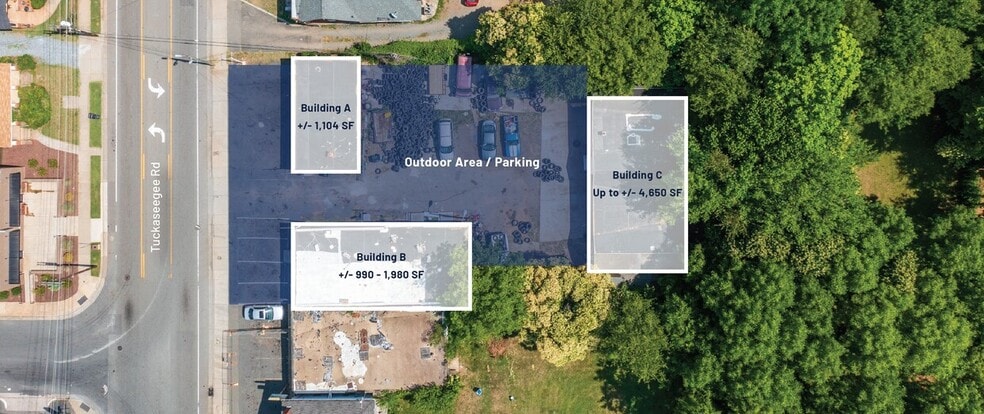 More Photos Of 2625-2629 Tuckaseegee Rd, Charlotte Storefront Retail Office For Sale