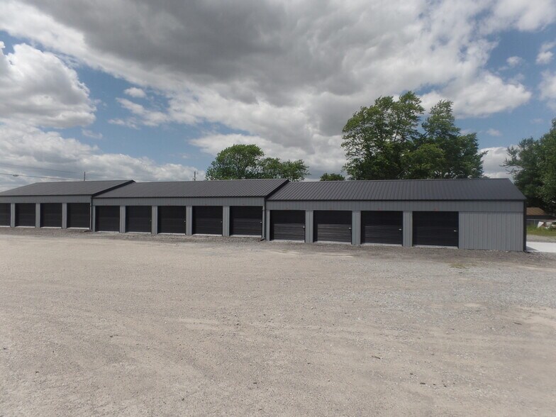 More Photos Of 10920 State Route 73, New Vienna Self Storage For Sale