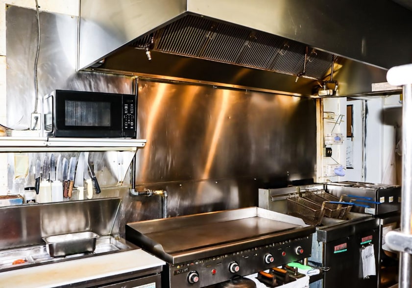 More Photos Of 3007 Fort Ave, Lynchburg Restaurant For Sale