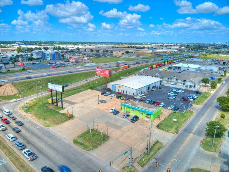 More Photos Of 700 S MacArthur Blvd, Oklahoma City Freestanding For Sale