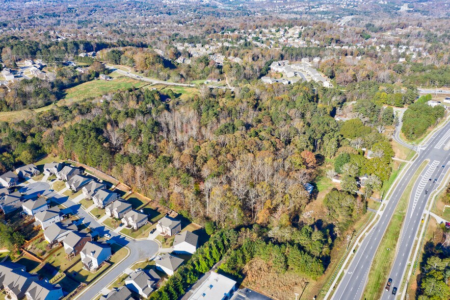 More Photos Of 5774 Henry Bailey Rd, Sugar Hill Land For Sale