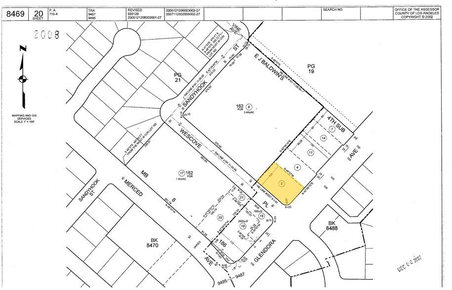 Primary Photo Of 1107 S Glendora Ave, West Covina Office For Lease