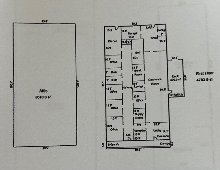 More Photos Of 2335 Columbia Hwy, Pulaski Office For Sale