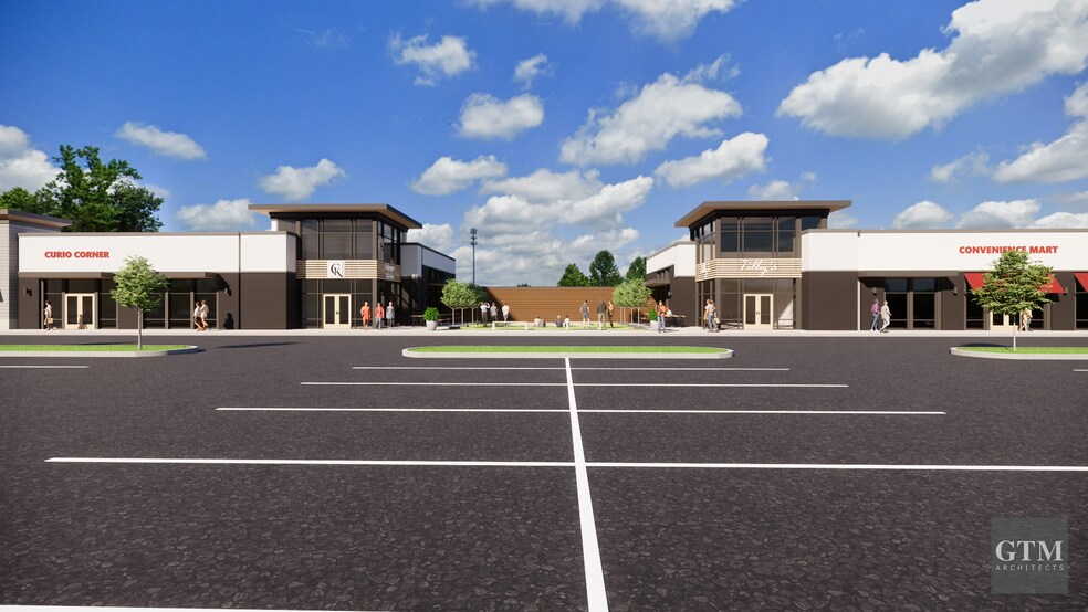 More Photos Of Rixeyville @ Lee Highway, Warrenton Land For Sale