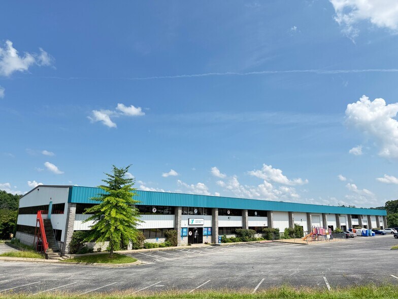 Primary Photo Of 175 Industrial Park Dr, Hollister Industrial For Sale