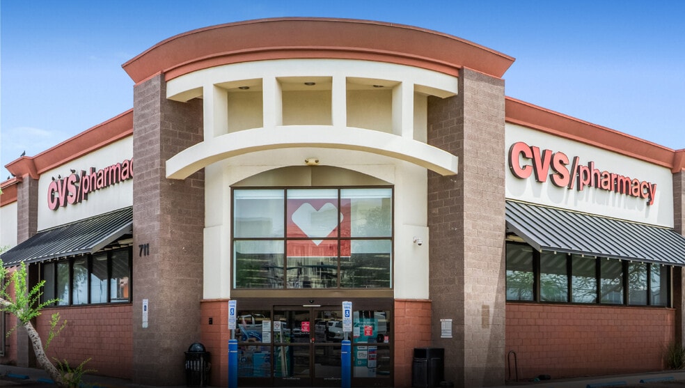 Primary Photo Of 711 E Indian School Rd, Phoenix Drugstore For Lease