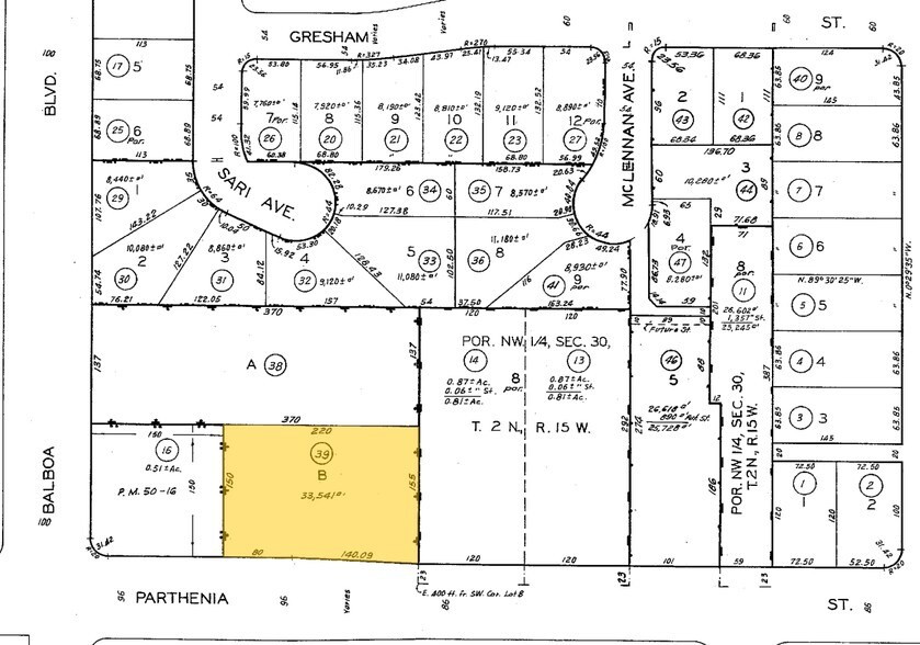 More Photos Of 16933 Parthenia St, Northridge Office For Lease