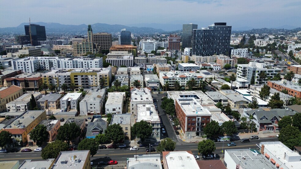 More Photos Of 2809 W 8th St, Los Angeles Apartments For Sale