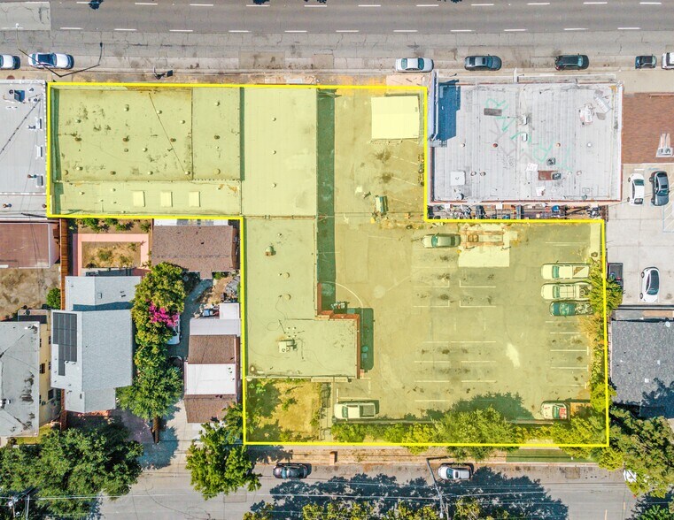 More Photos Of 422-438 S Bascom Ave, San Jose Auto Repair For Sale