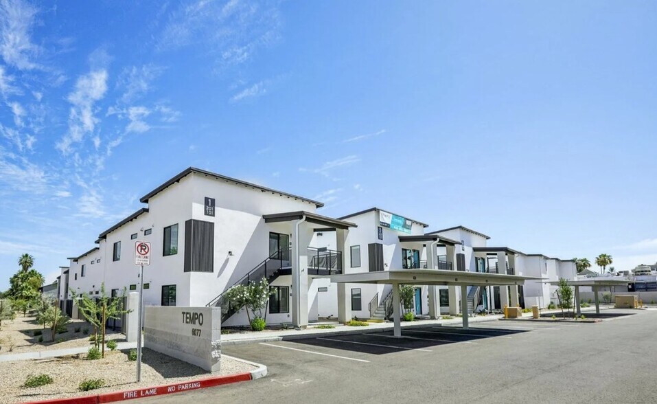 Primary Photo Of 6077 N 60th Ave, Glendale Dormitory For Sale