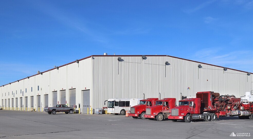 More Photos Of 1801 W Blairtown Rd, Rock Springs Warehouse For Sale