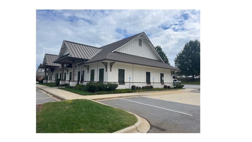 Primary Photo Of 230 North Grove Medical Park dr, Spartanburg Office For Lease