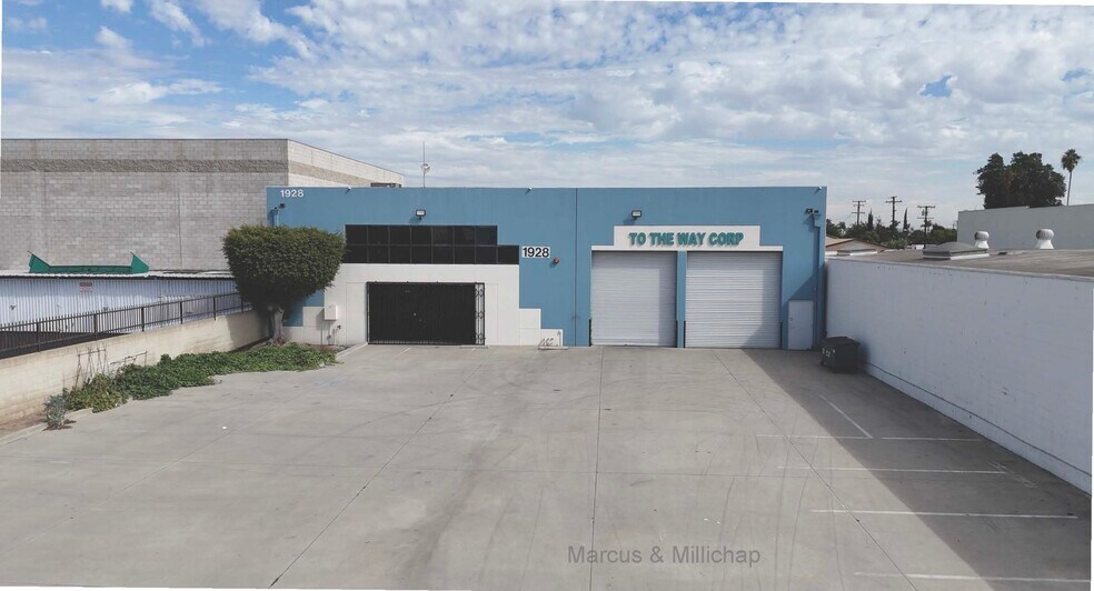 More Photos Of 1928 Central Ave, South El Monte Warehouse For Lease