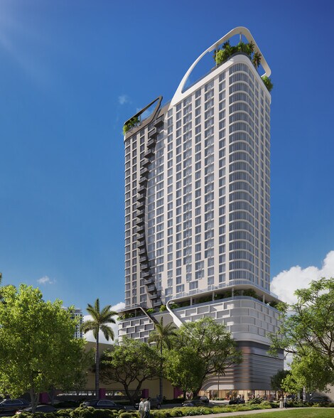 More Photos Of 1600 NE 2nd Ave, Miami Apartments For Lease