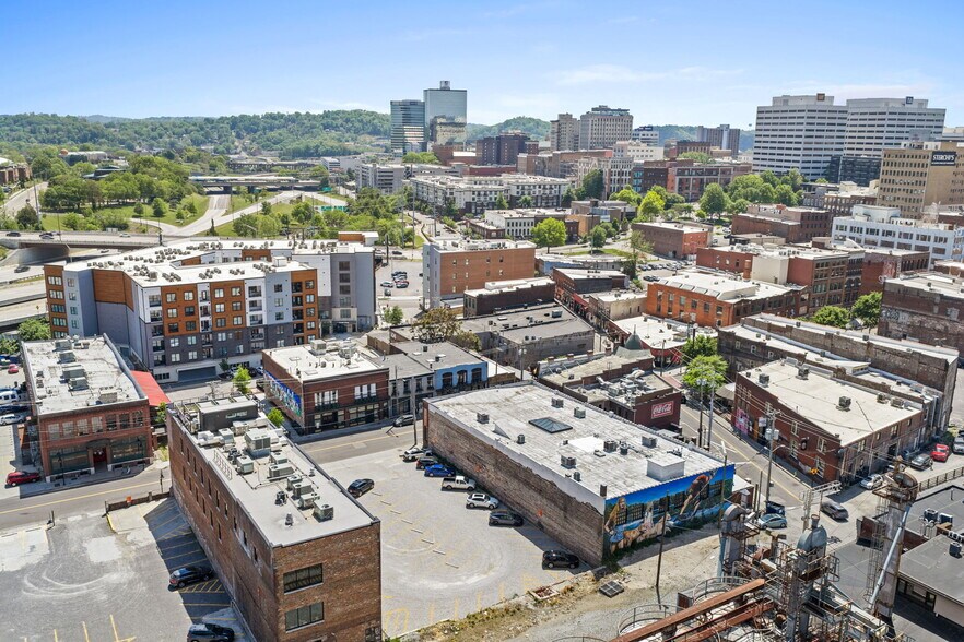 More Photos Of 115 E Jackson Ave, Knoxville Land For Sale