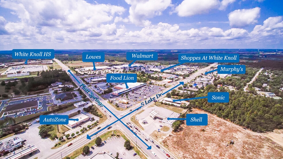 More Photos Of 5111 Backman ave, Lexington Land For Sale