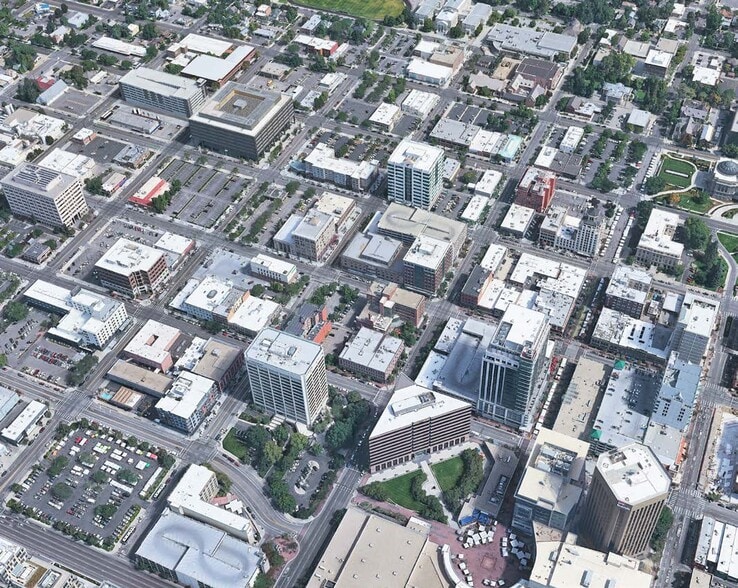 More Photos Of 1015 W Main St, Boise Storefront Retail Residential For Lease