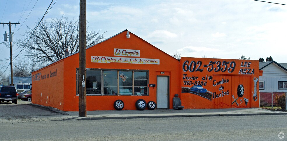 More Photos Of 512 N 5th Ave, Caldwell Auto Repair For Sale