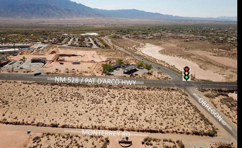 NM 528 Obregon  
