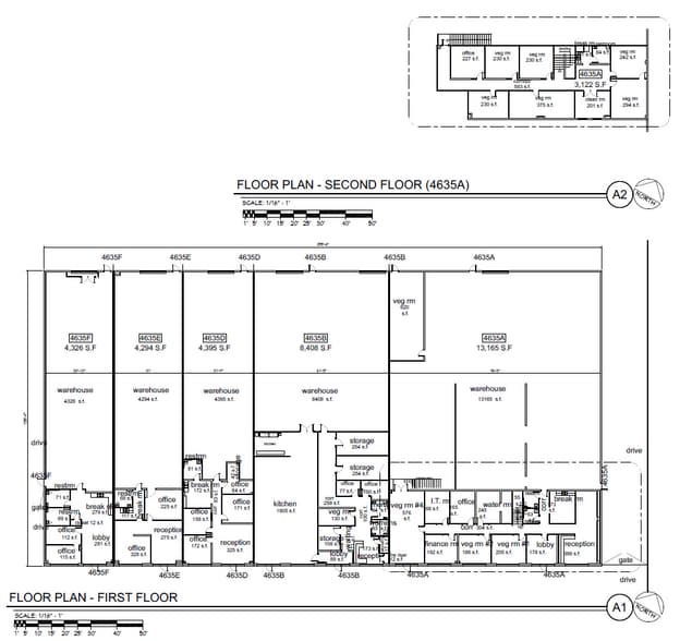 More Photos Of 4635 Andrews St, North Las Vegas Manufacturing For Sale