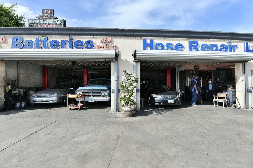More Photos Of 310 N La Brea Ave, Inglewood Auto Repair For Sale
