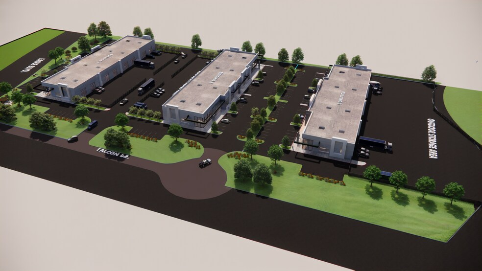 More Photos Of 4606-4700 Falcon Dr, Longmont Self Storage For Sale