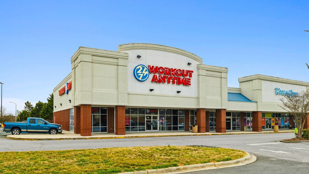 More Photos Of 5850 W Highway 74, Indian Trail General Retail For Sale