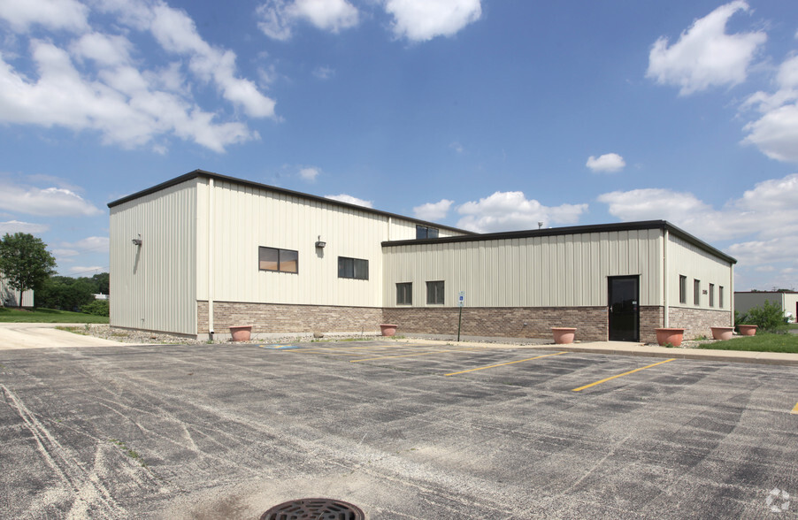 Primary Photo Of 24115 Municipal Dr, Channahon Warehouse For Lease