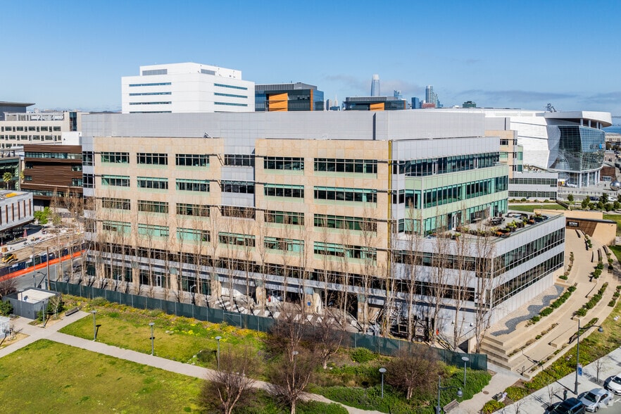 More Photos Of 1655 3rd St, San Francisco Unknown For Lease